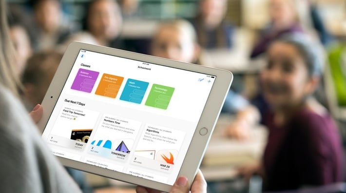 From Teacher to Apple Teacher - 27/01/21 y 03/02/21