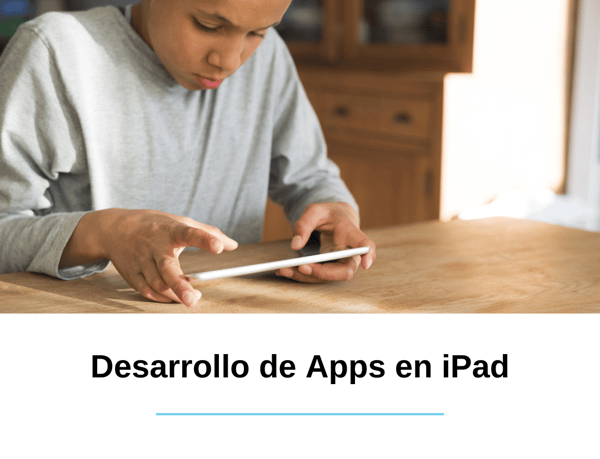 Arte sin fecha  - Desarrollo de Apps en iPad