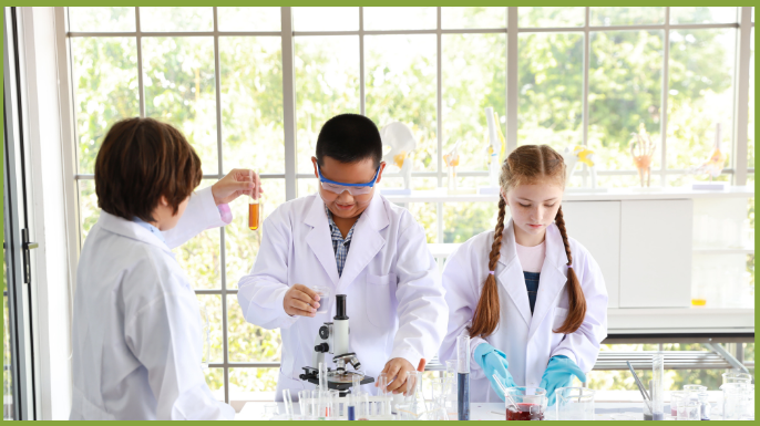 Explorar la ciencia a través de la tecnología