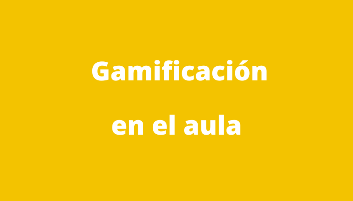 La gamificación en la educación