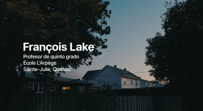 Programación para Todos - La Historia de François