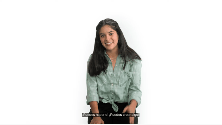 Creatividad para Todos - Entrevistas a estudiantes