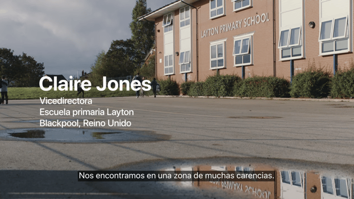 Programación para Todos - La Historia de Claire