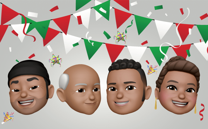 Celebrar Creativamente la Independencia de México