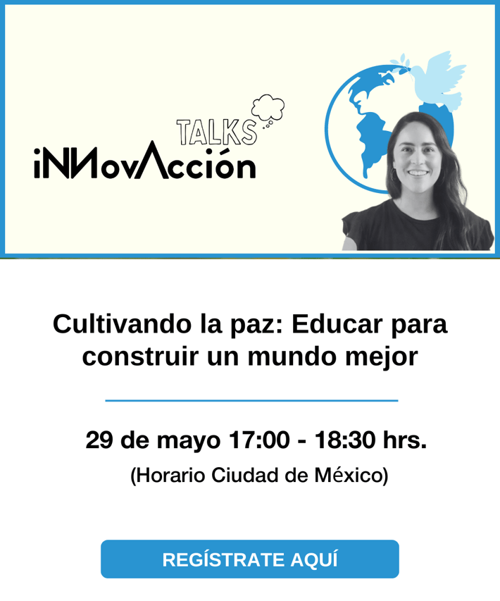 Cultivando la paz: Educar para construir un mundo mejor