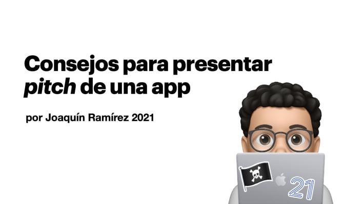 Consejos para presentar tu pitch