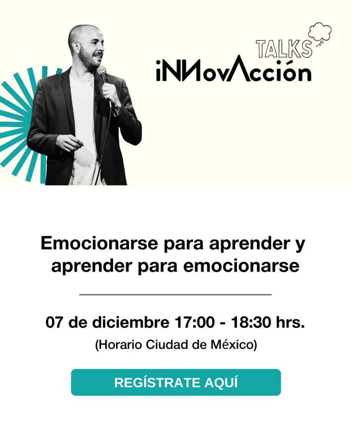 Emocionarse para aprender y aprender a emocionarse
