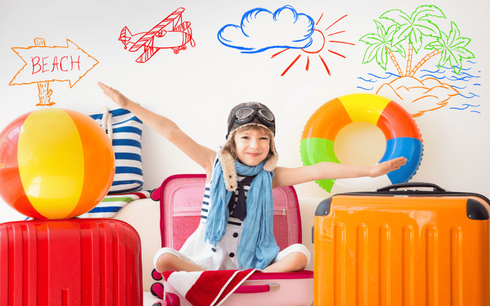Primeros Aprendices Preparan Vacaciones