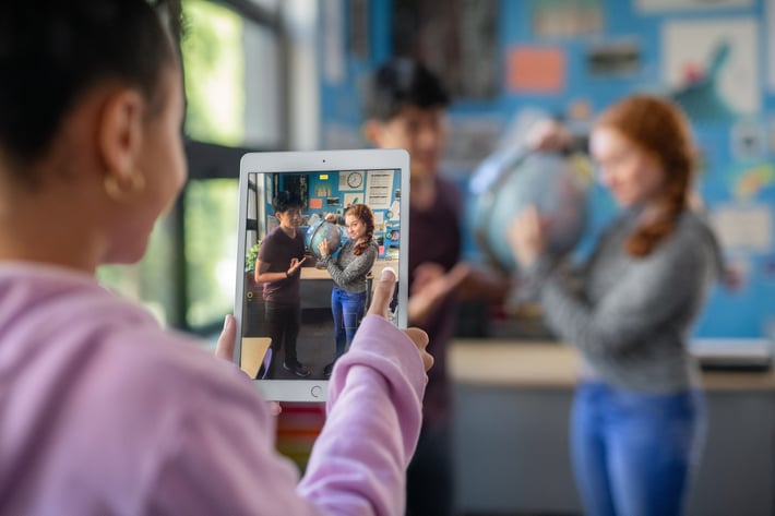 Proyectos Creativos con iPad