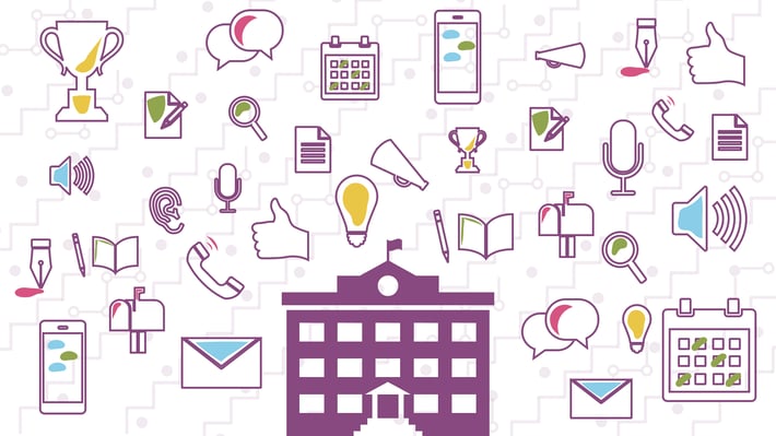 Comunicar el proyecto de educación y tecnología - 27/10/21