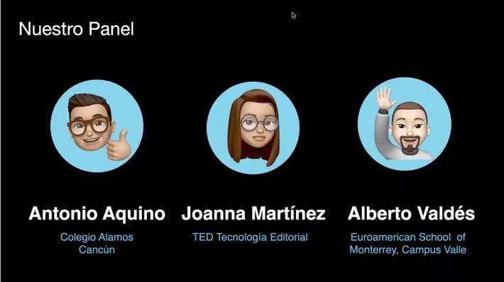 Learning Series Panel - 23/06/20