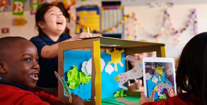 Creatividad, Tecnología y Aprendizaje: Una oportunidad para desarrollar el pensamiento crítico