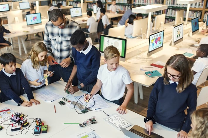 Ideas para celebrar la próxima Semana de la Educación en Ciencias de la Computación