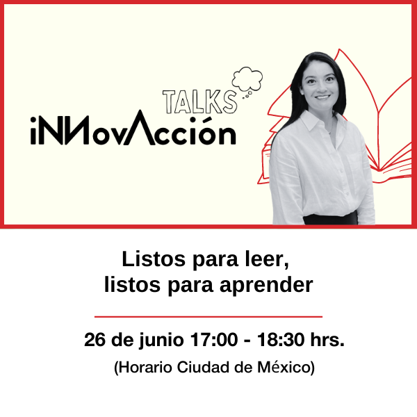 Listos para leer, Listos para aprender